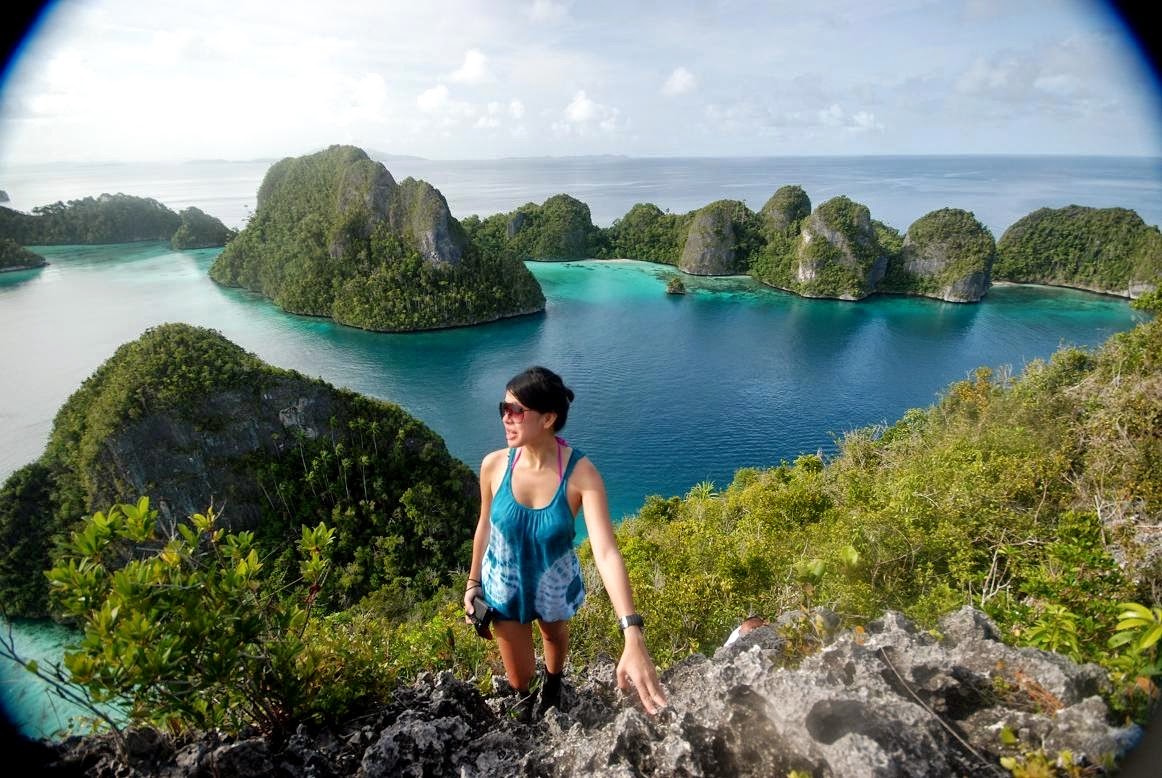 Foto Tempat Wisata Raja Ampat Tempat Wisata Indonesia