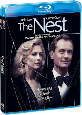 The Nest 2020 Bluray