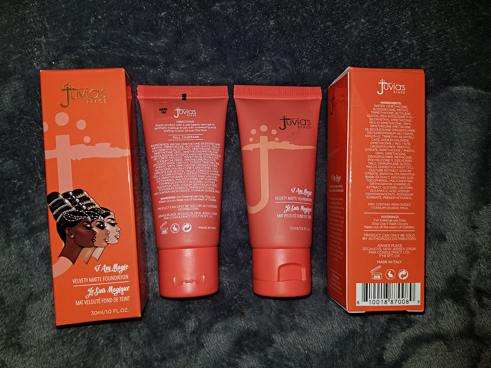 Featured image of post Juvia&#039;s Place Foundation Uk