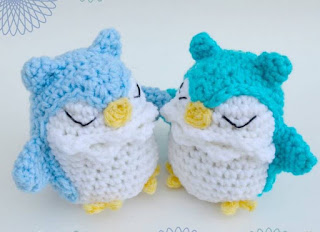 PATRON GRATIS BUHO AMIGURUMI 39095