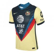 Club América Local 2020 - 2021