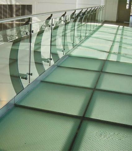 Glass Floor Design Ideas, and Decor