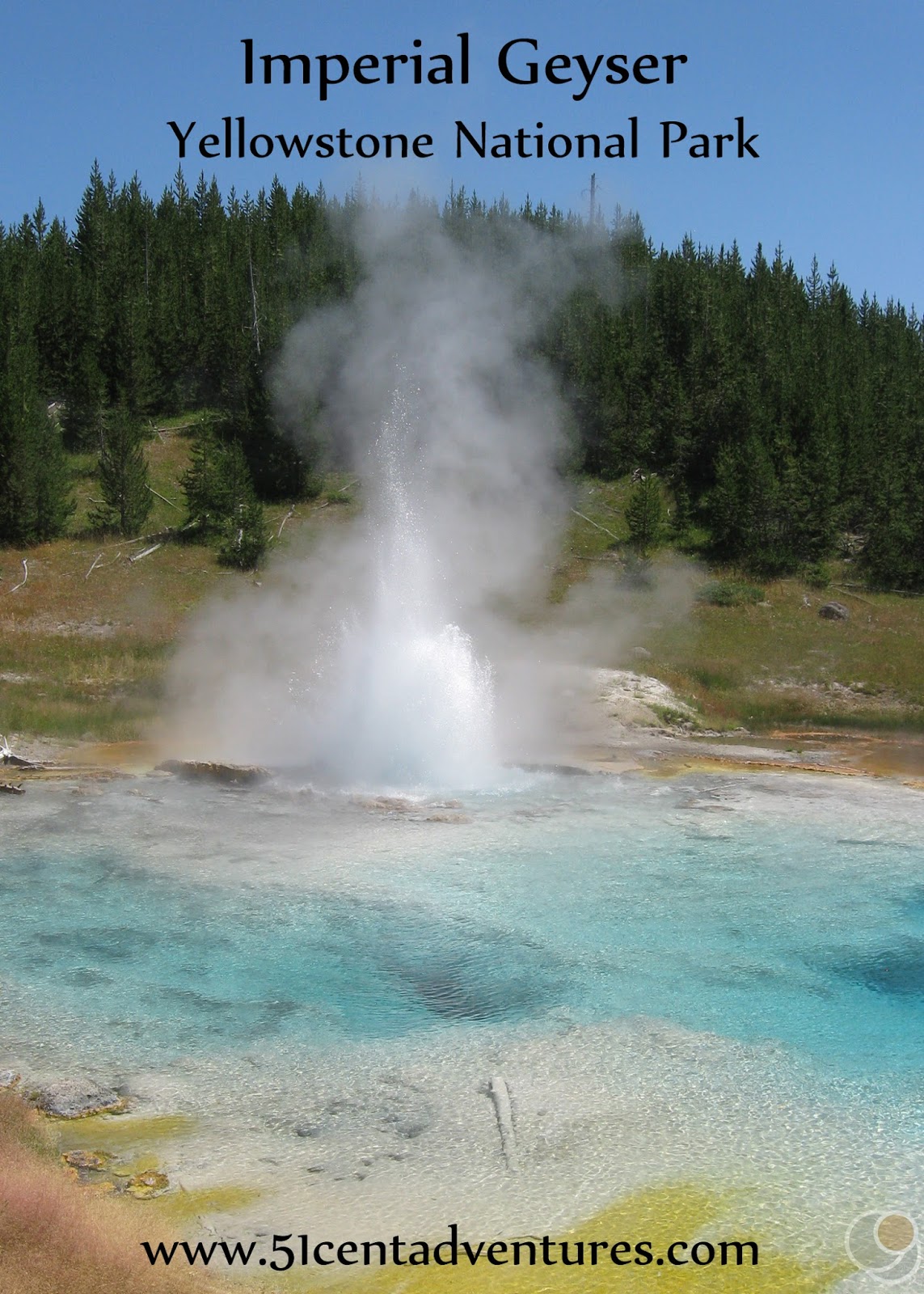 51 Cent Adventures Imperial Geyser - Imperial%2BGeyser%2B %2BYellowstone%2BNational%2BPark