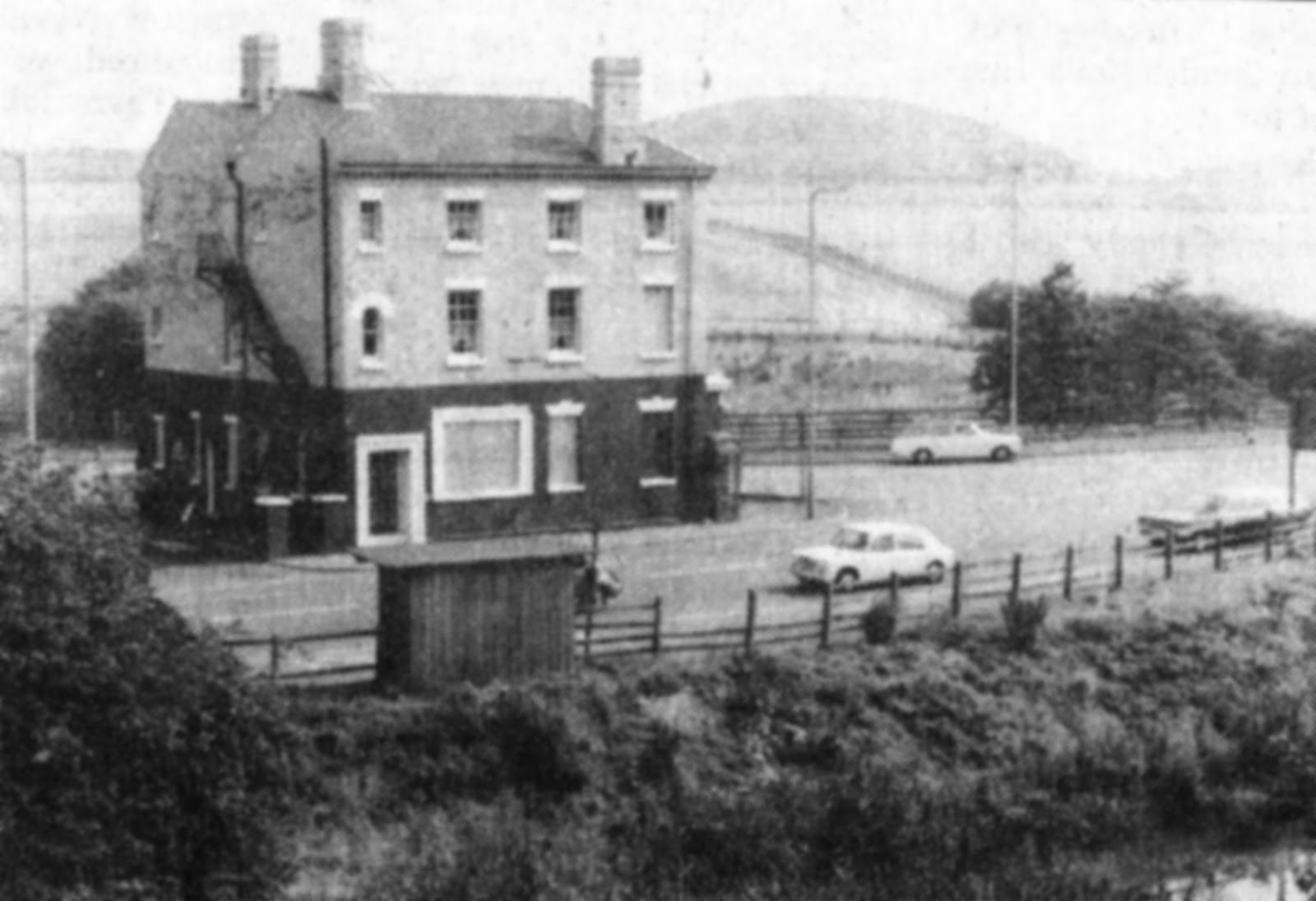 Captain Ahab's Watery Tales Churchbridge Locks Cannock