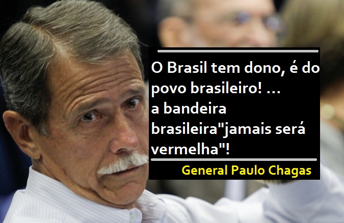 Resultado de imagem para general paulo chagas