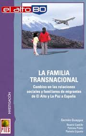 “La familia transnacional” de Germán Guaygua y otros (PDF) - El Alto Bolivia Publicaciones sobre El Alto Bolivia