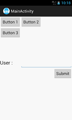 Relative Layout In Android