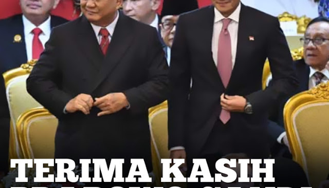 Langkah Prabowo-Sandi Hadiri Pelantikan Jokowi-Ma’ruf Elegan