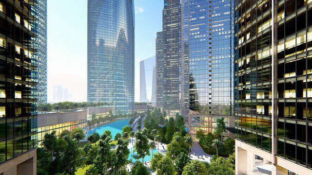 Sunshine Empire Hà Nội dự án Sky Villas Tower Ciputra Phạm Hùng, Hà Nội