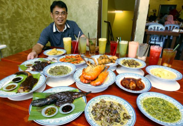 5 Restoran Melayu Yang Best Dan Sedap Di KL Untuk Kita Cuba!