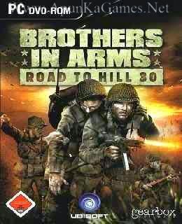 Brothers in Arms  Road to Hill 30 PC Game   Free Download Full Version - 31