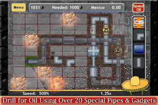 Gushers oil exploration-themed game for iPhone to Aid Gulf Coast Relief Efforts