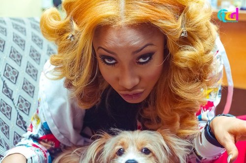 tonto dikeh itz ova video