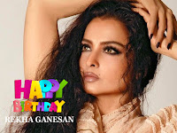rekha ganesan birthday, curly hairstyle by rekha for your pc or laptop screen decoration