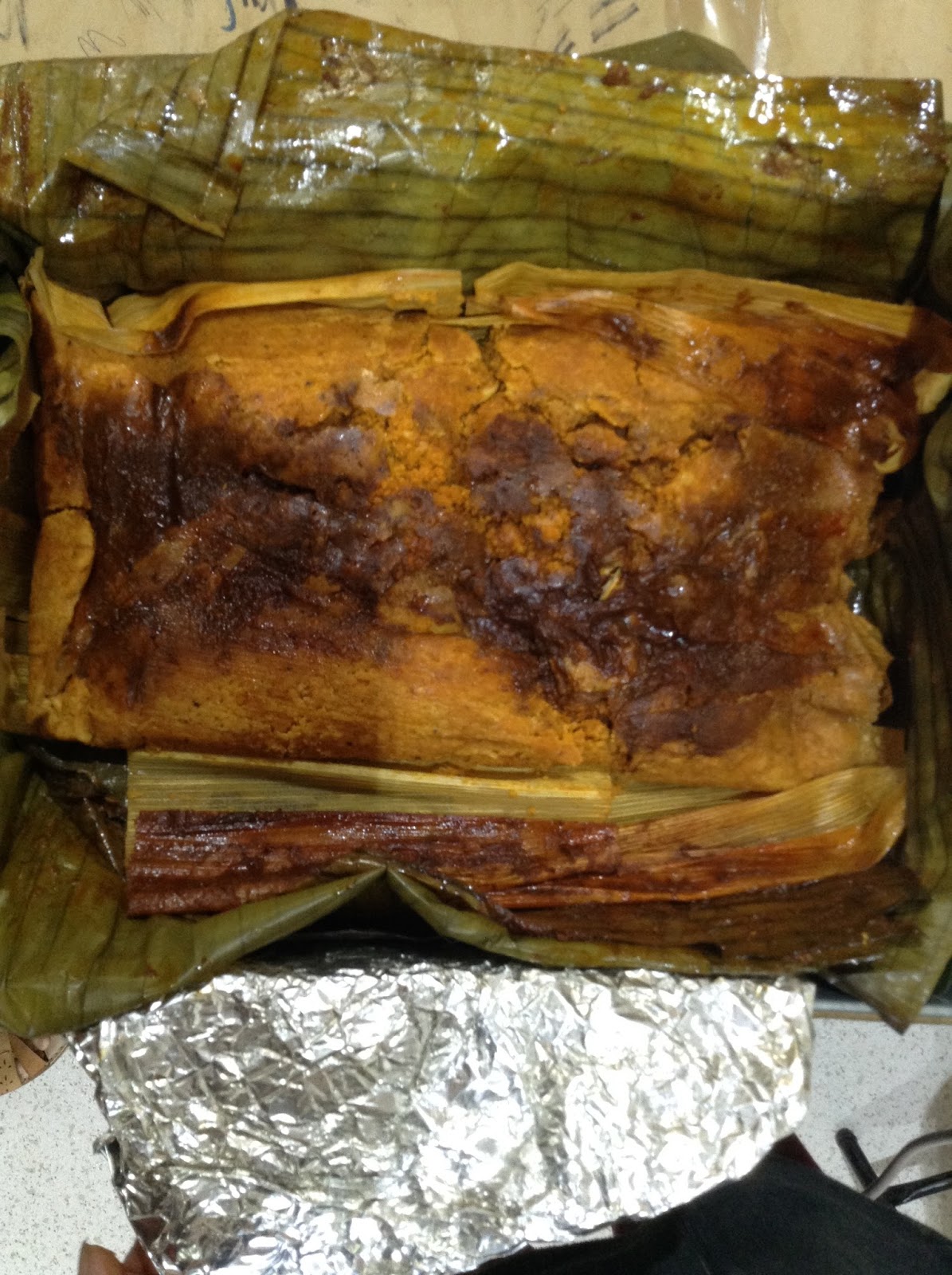 Recetario Digital El tradicional tamal de zacahuil de la huasteca potosina