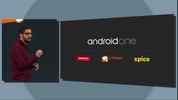 Android One manufacturers