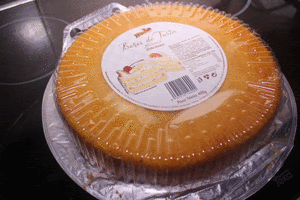 Cosas de Jorge: Pastel de jamón, mortadela y queso