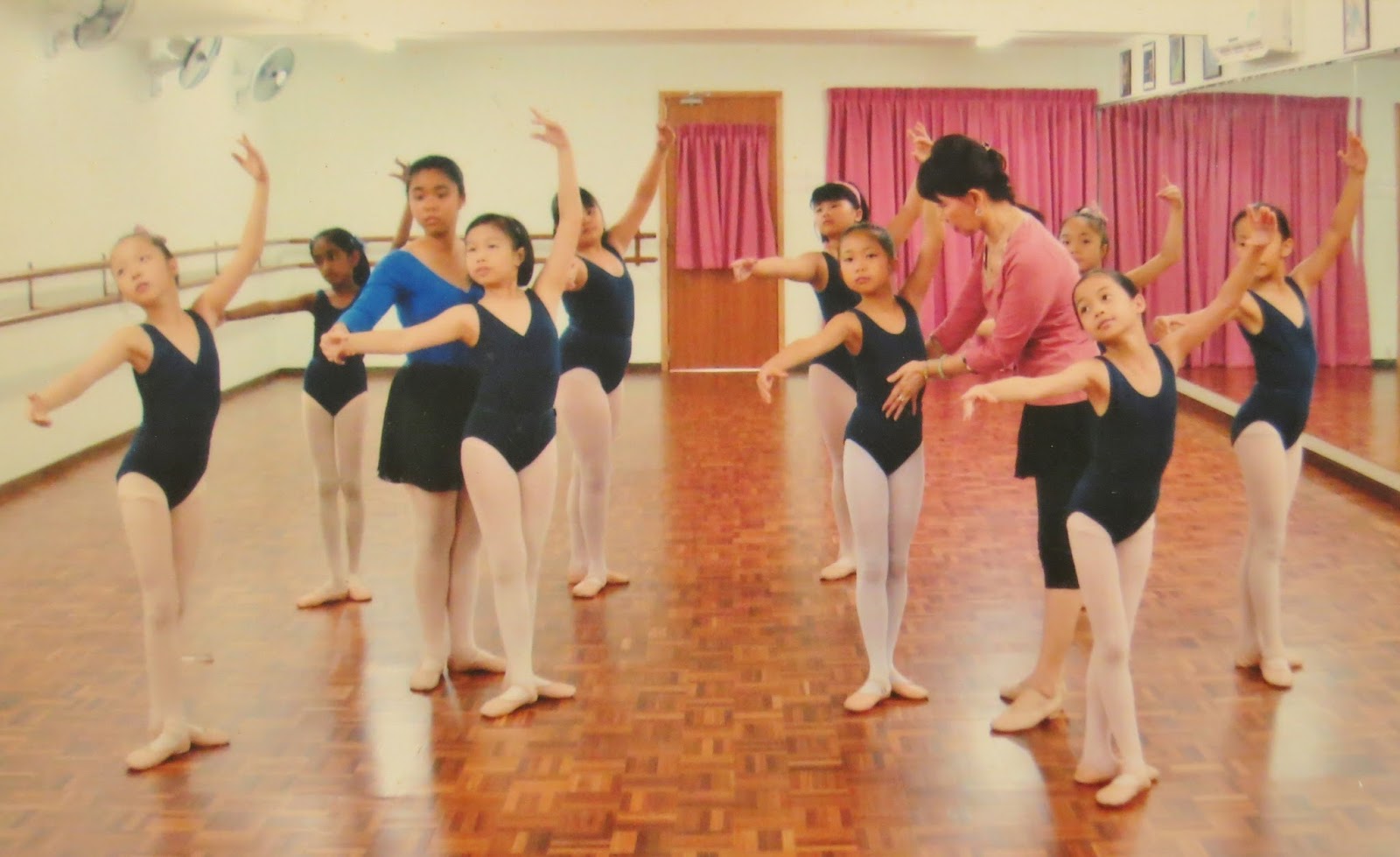 Peggy Loh My Johor Stories A Ballerina S Journey