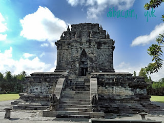 Dinasti syailendra banyak membangun candi budha diantaranya candi