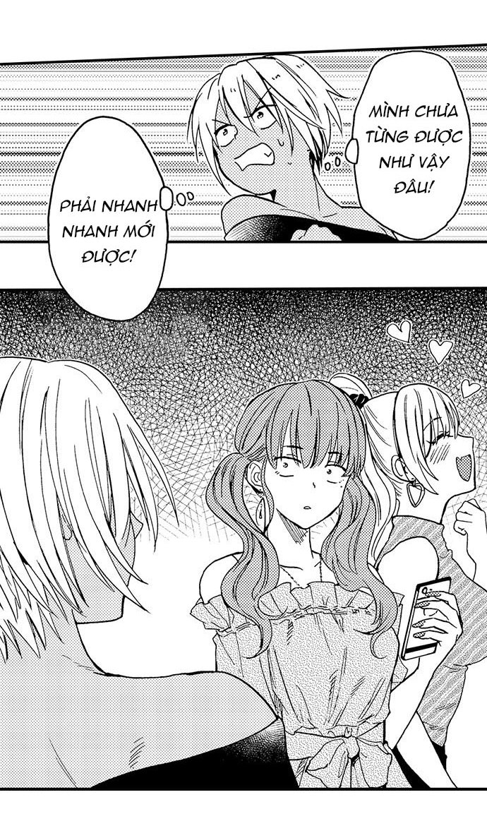 Đọc truyện 18+Bị chịch bởi bạn thân - Chapter 19