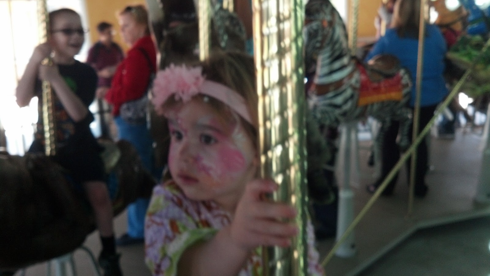 Isabella Lee Shears 3rd Birthday Party at Turtle Back Zoo