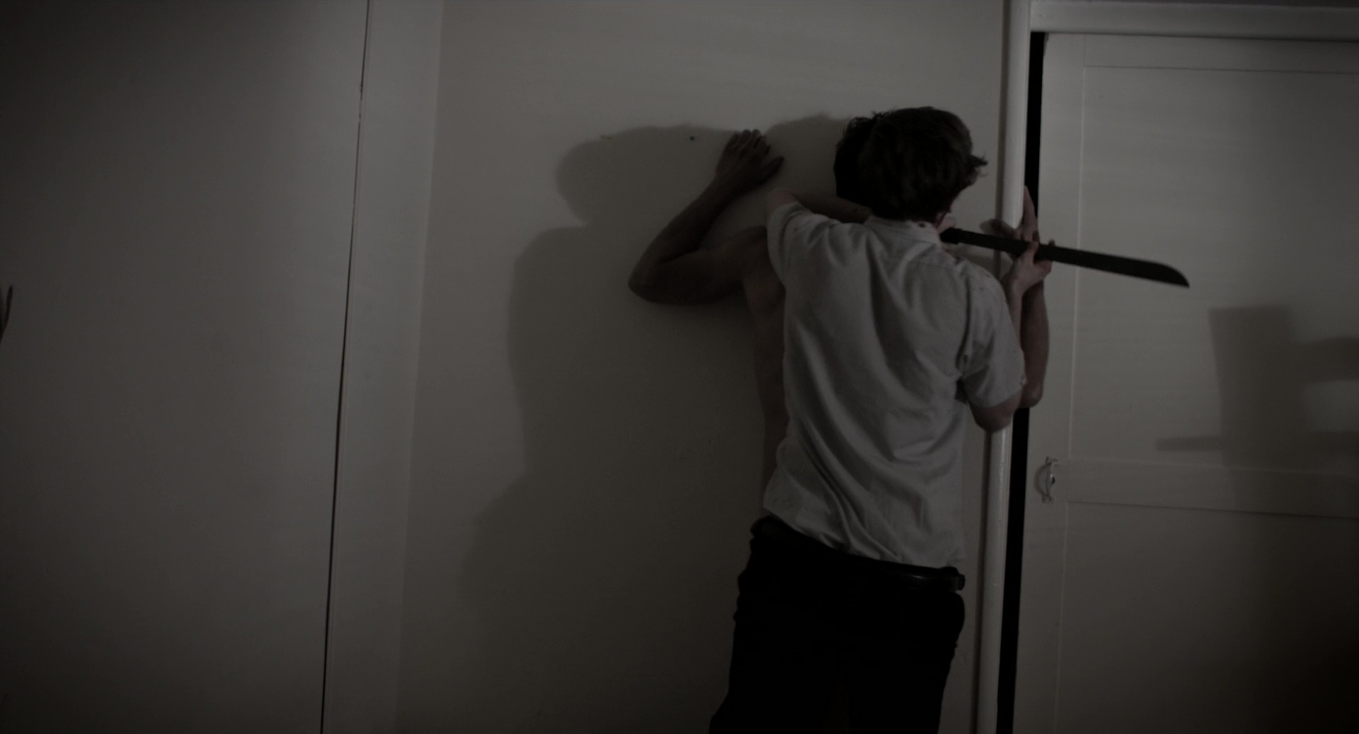 ausCAPS: Gregory Shelby nude in A Closer Walk With Thee