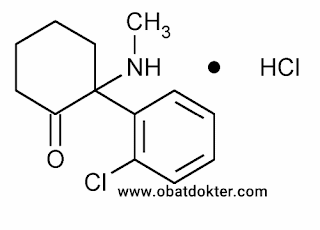 ketamine-HCL