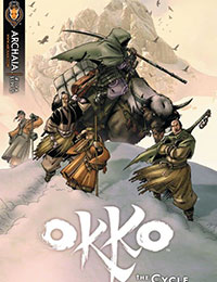 Read Okko: The Cycle of Earth online