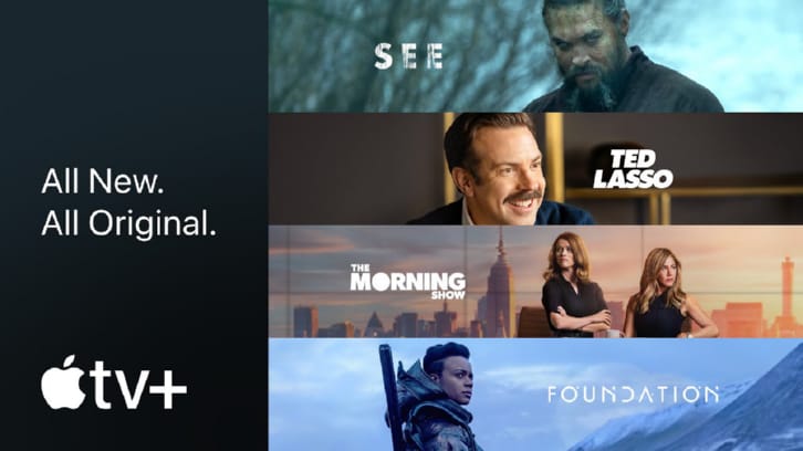 Apple TV+ Summer 2021 & Beyond - Official Preview Promo - Various Shows *Updated Fixed*