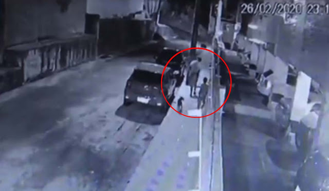 Criança some em Itabuna após ser levada por homem que já foi preso por estupro