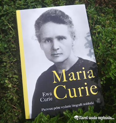 Ewa Curie „Maria Curie”