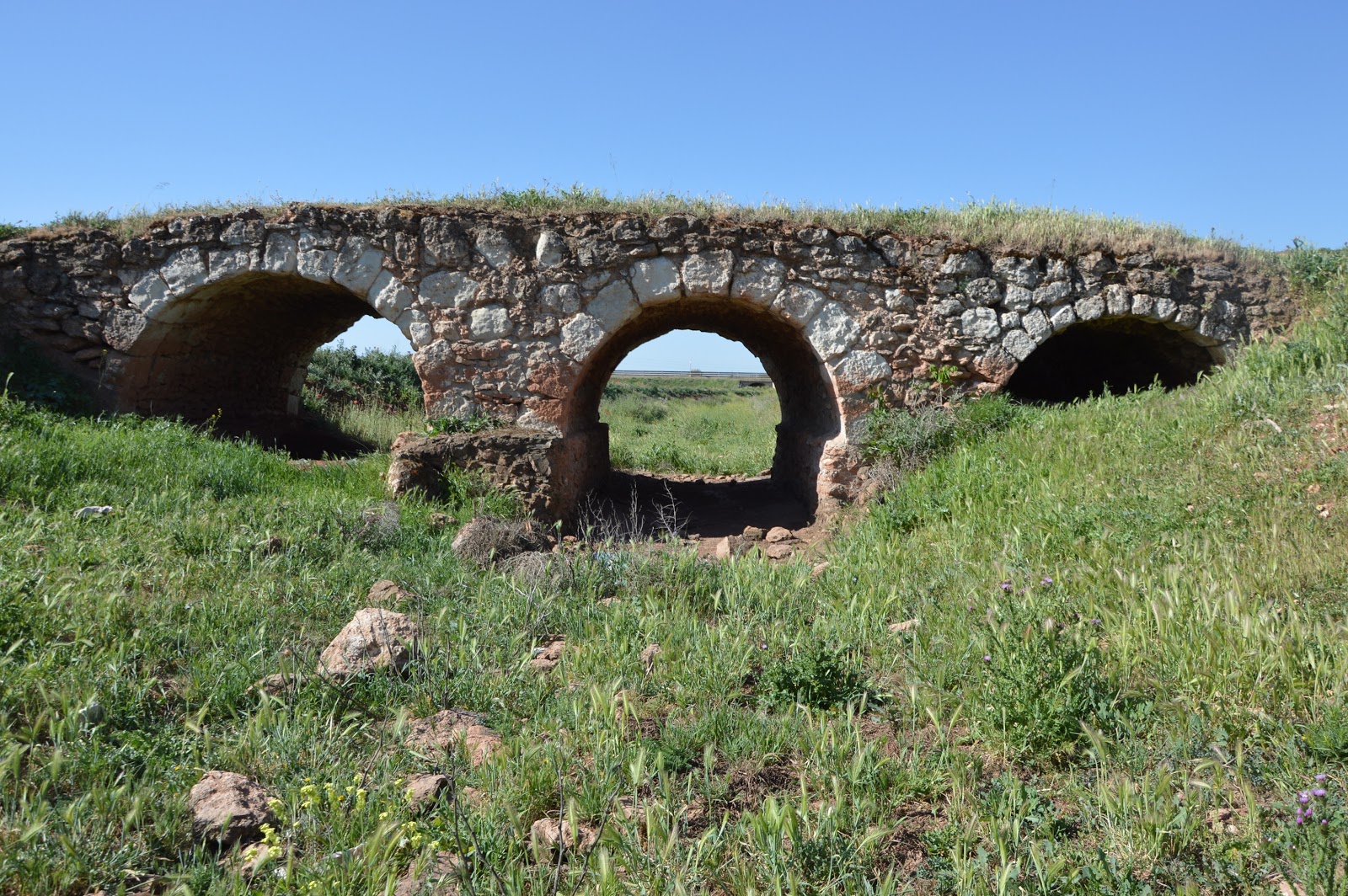 Cap170 PUENTES II│ 