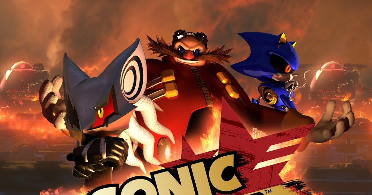 LIGHT DOWNLOADS SONIC FORCES PC GAME