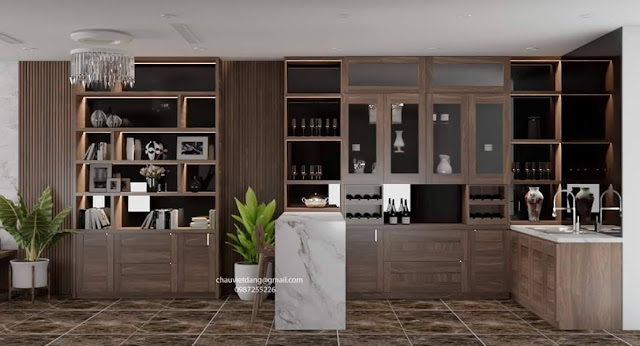 244. Apartment Free Sketchup Interior Scene