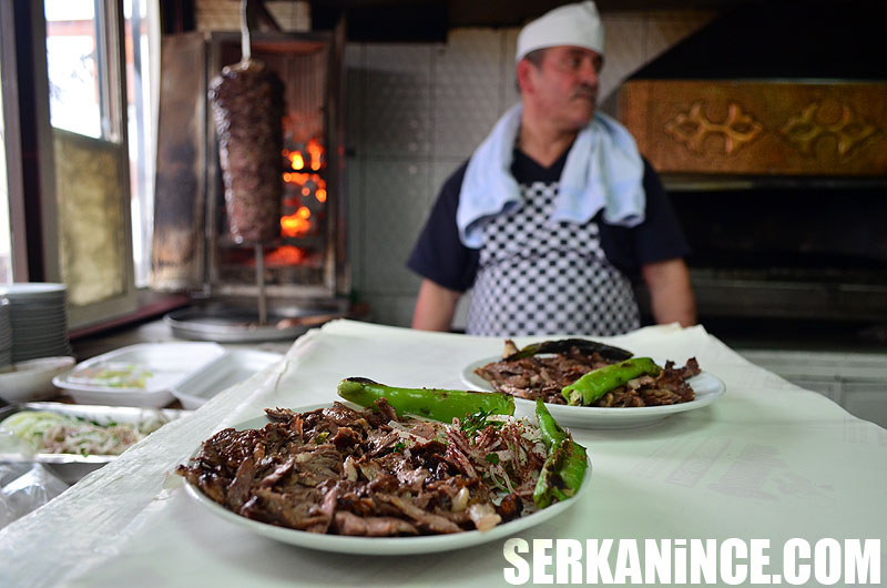 Ankara Ulus Et Döner Rehberi