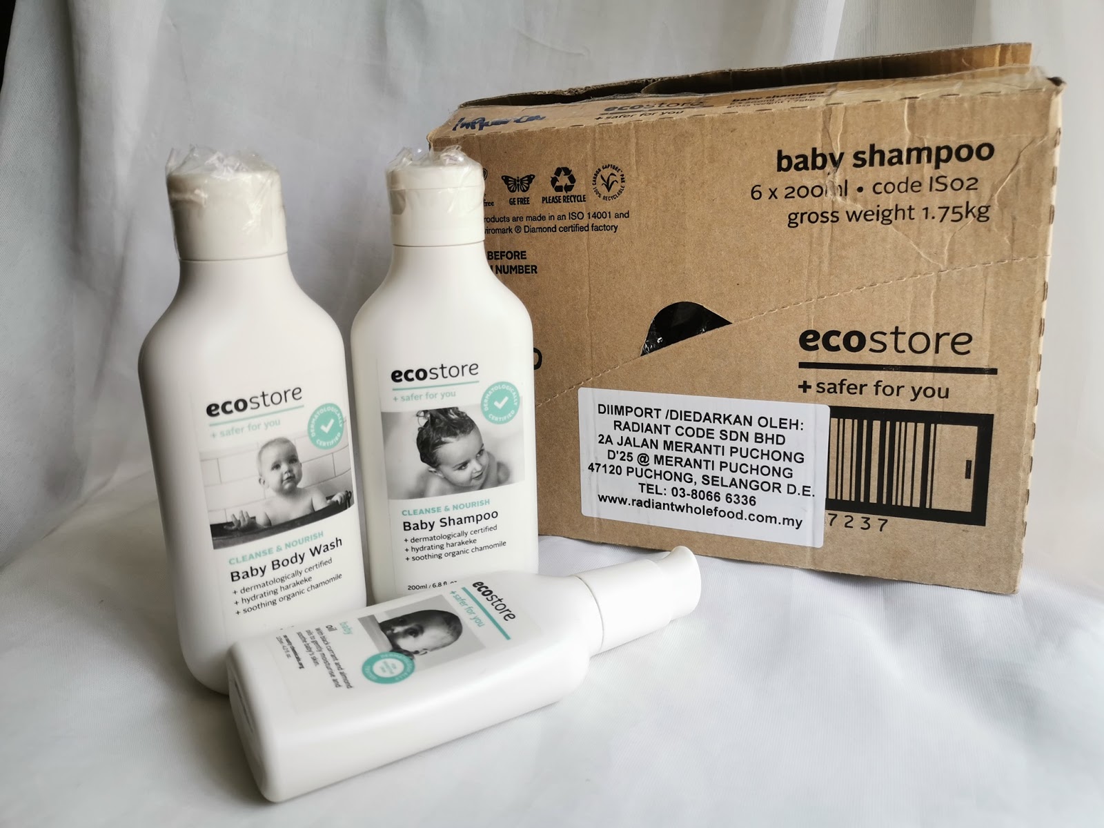 ecostore baby