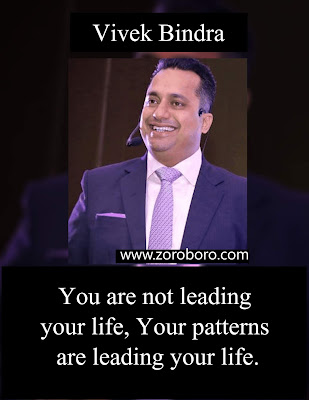 Vivek Bindra Quotes.Inspirational Success Quotes, & Business. Vivek Bindra Motivational Quotes In Hindi & English