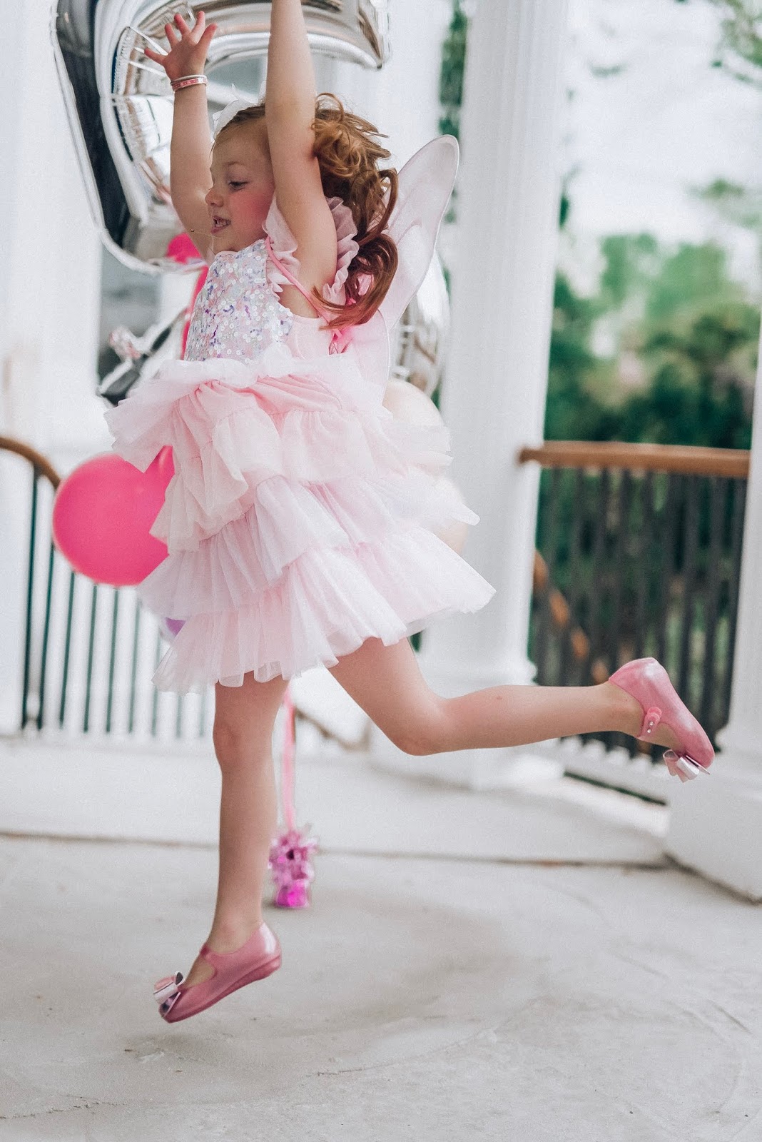 Happy 5th Birthday Madeline + a Little Message on Your Birthday - Something Delightful Blog