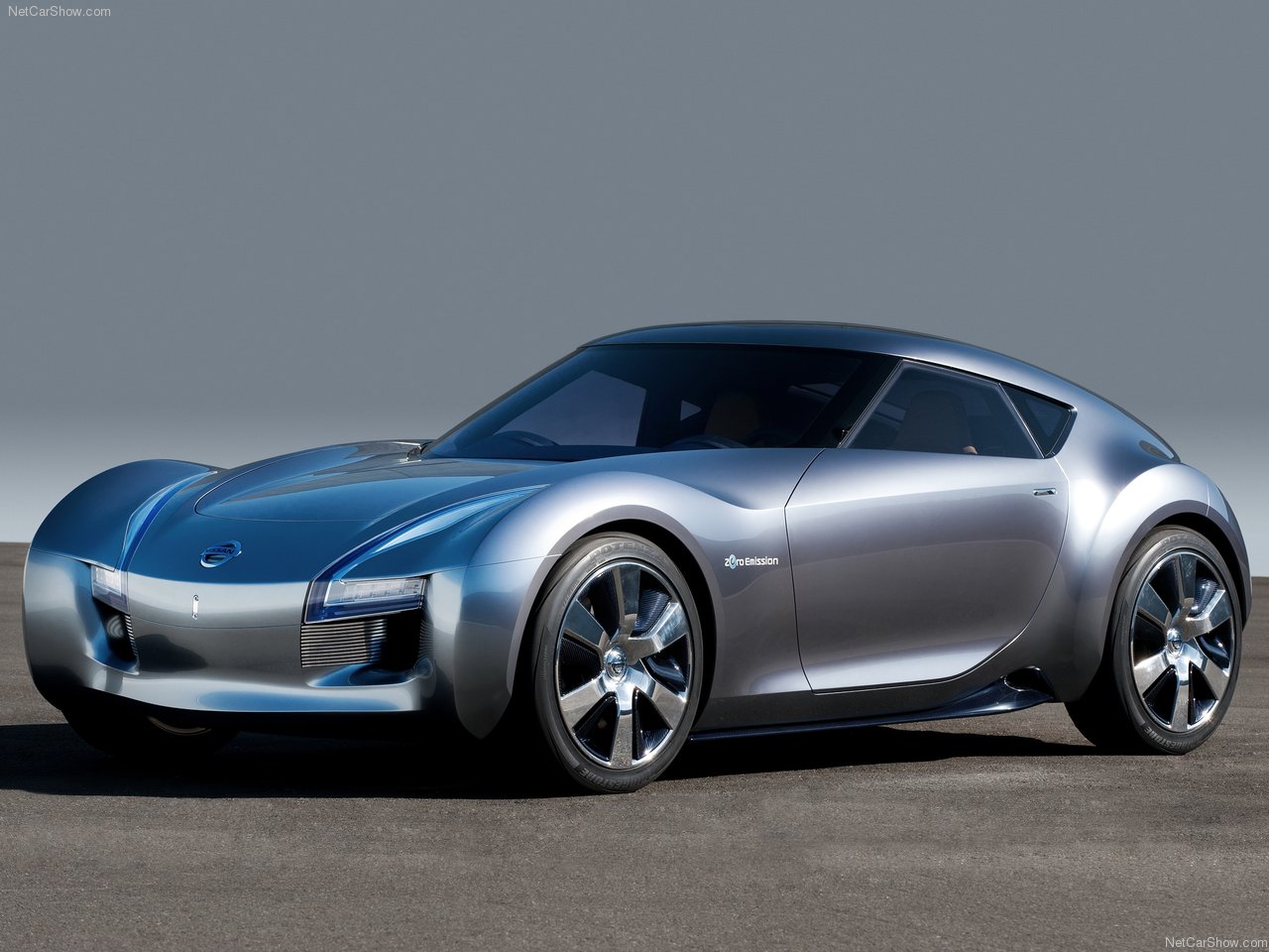 Nissan concepts 2011 #9