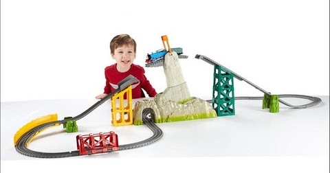 thomas trackmaster sets uk