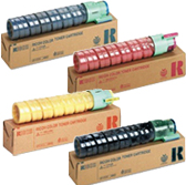 Ricoh Aficio MP C4000 Toner Cartridge Assessment Ricoh Aficio MP C4000 Toner Cartridge Assessment