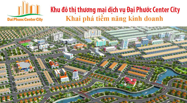 dai phuoc center city