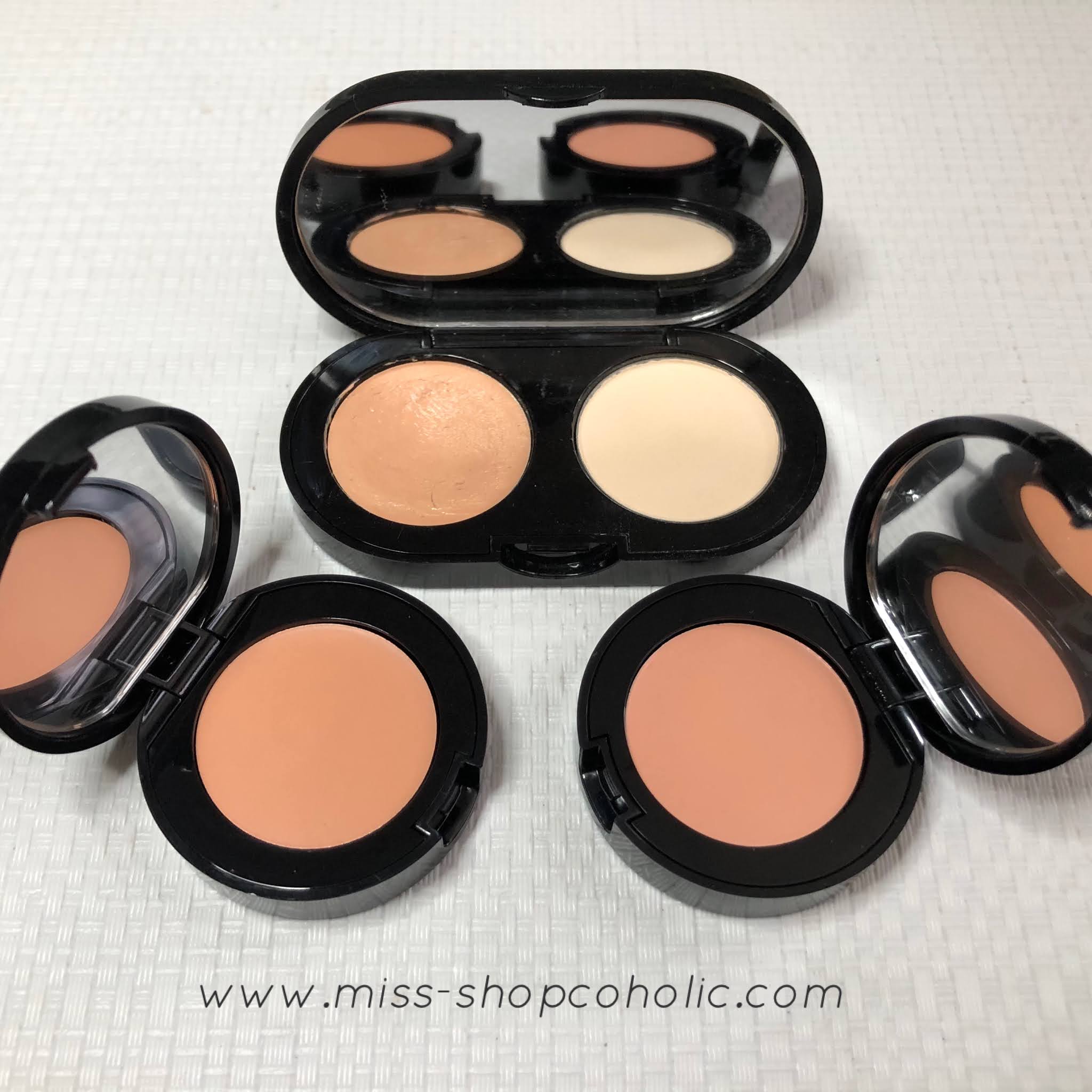 Miss Shopcoholic Bobbi Brown Corrector Review in Light Peach and Extra