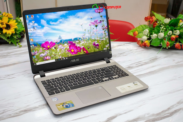 Asus X507UA