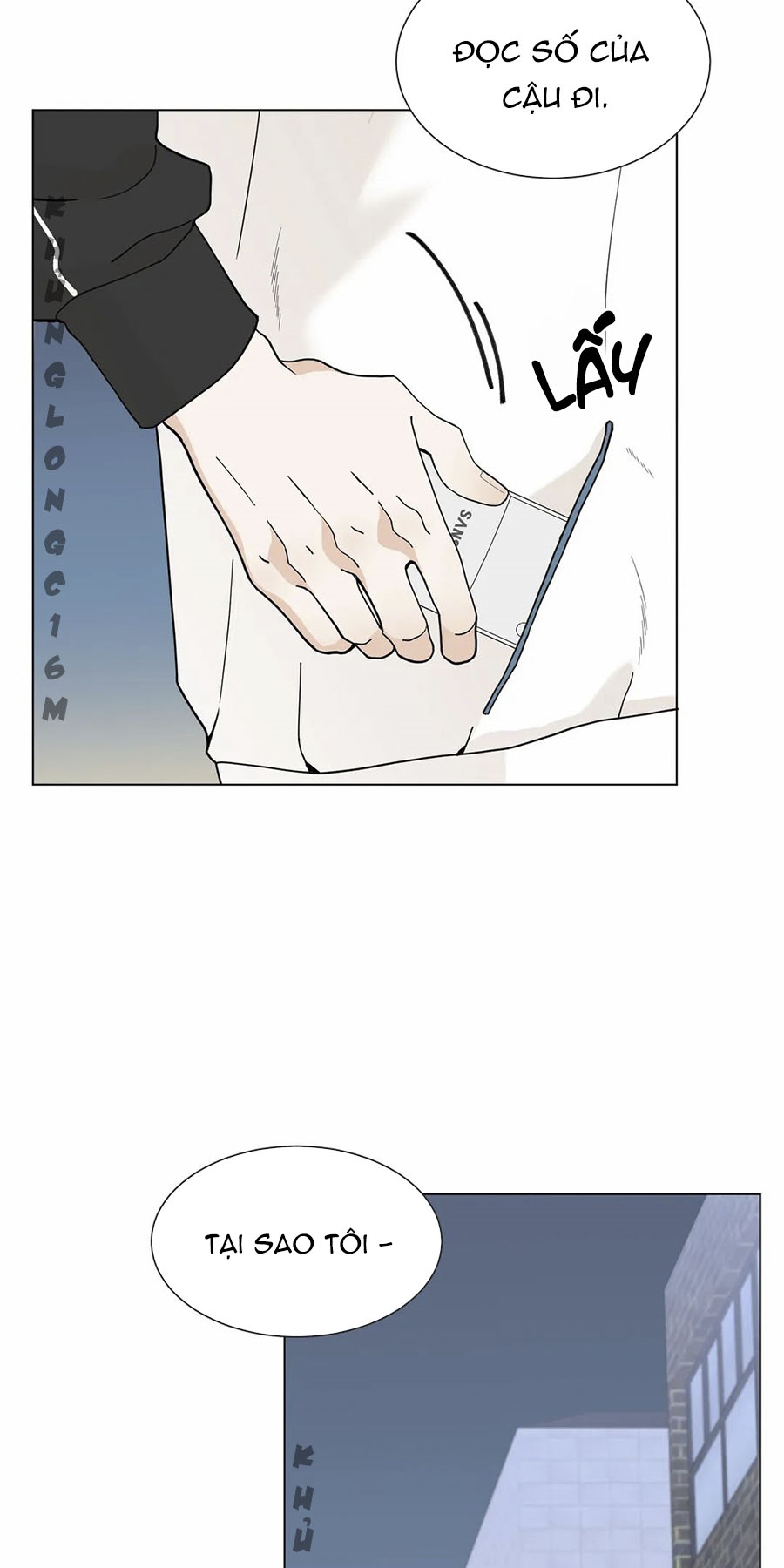 Đọc truyện Thiếu Niên Nổi Loạn - Chapter 6