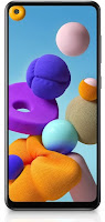 Cara Screenshot Samsung Galaxy A21s