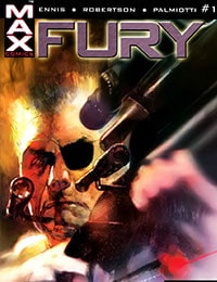 Read Fury online