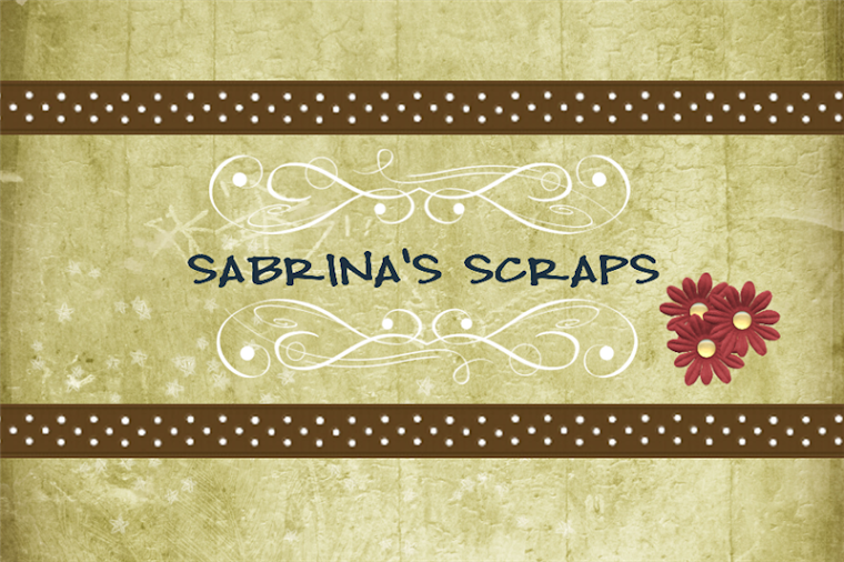 Sabrina's Scraps