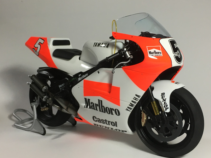 Yamaha yzr500 1983