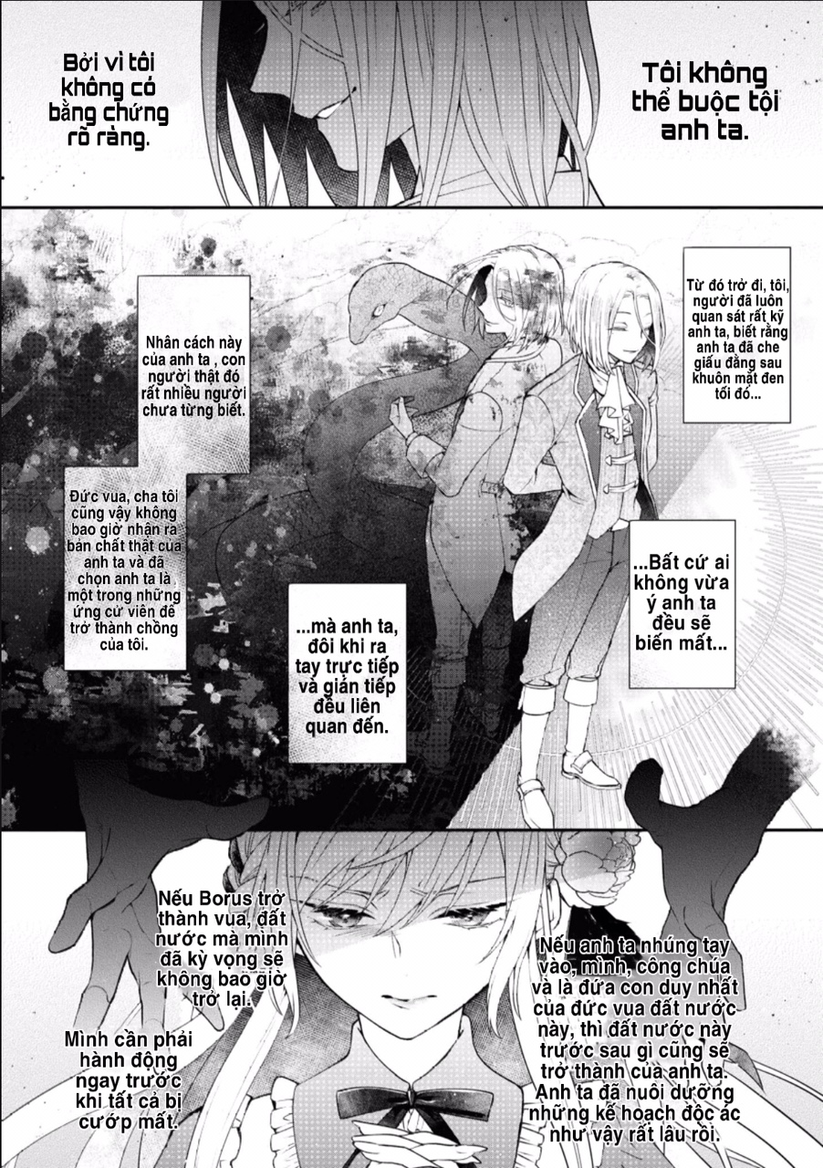 Đọc truyện The Young Lady Can't Escape From Her Doting Husband - Chapter 2
